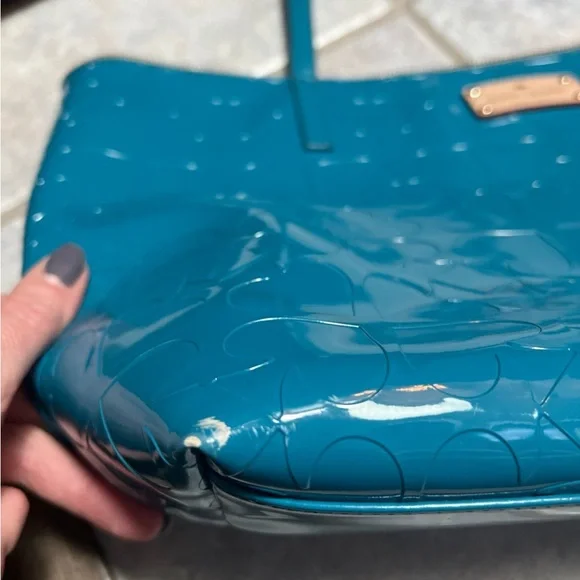 KATE SPADE ACE OF SPADES PURSE - Picture 12 of 12